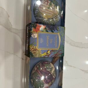 3 Hanging luxury Soaps